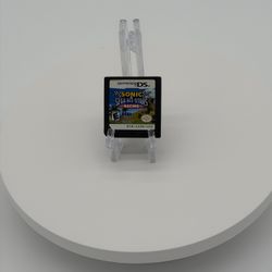 Sonic All Star Racing
