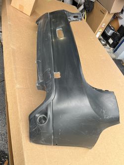 Rear Bumper Cover OEM For Mitsubishi