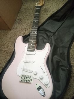 Electric guitar