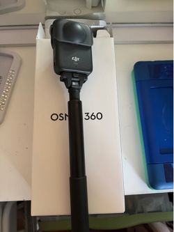 DJI Osmo 360