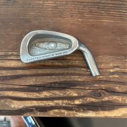 Ping Eye2 2 Iron White Dot