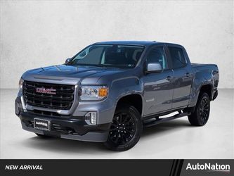 2022 GMC Canyon