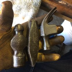 Hammer heads only