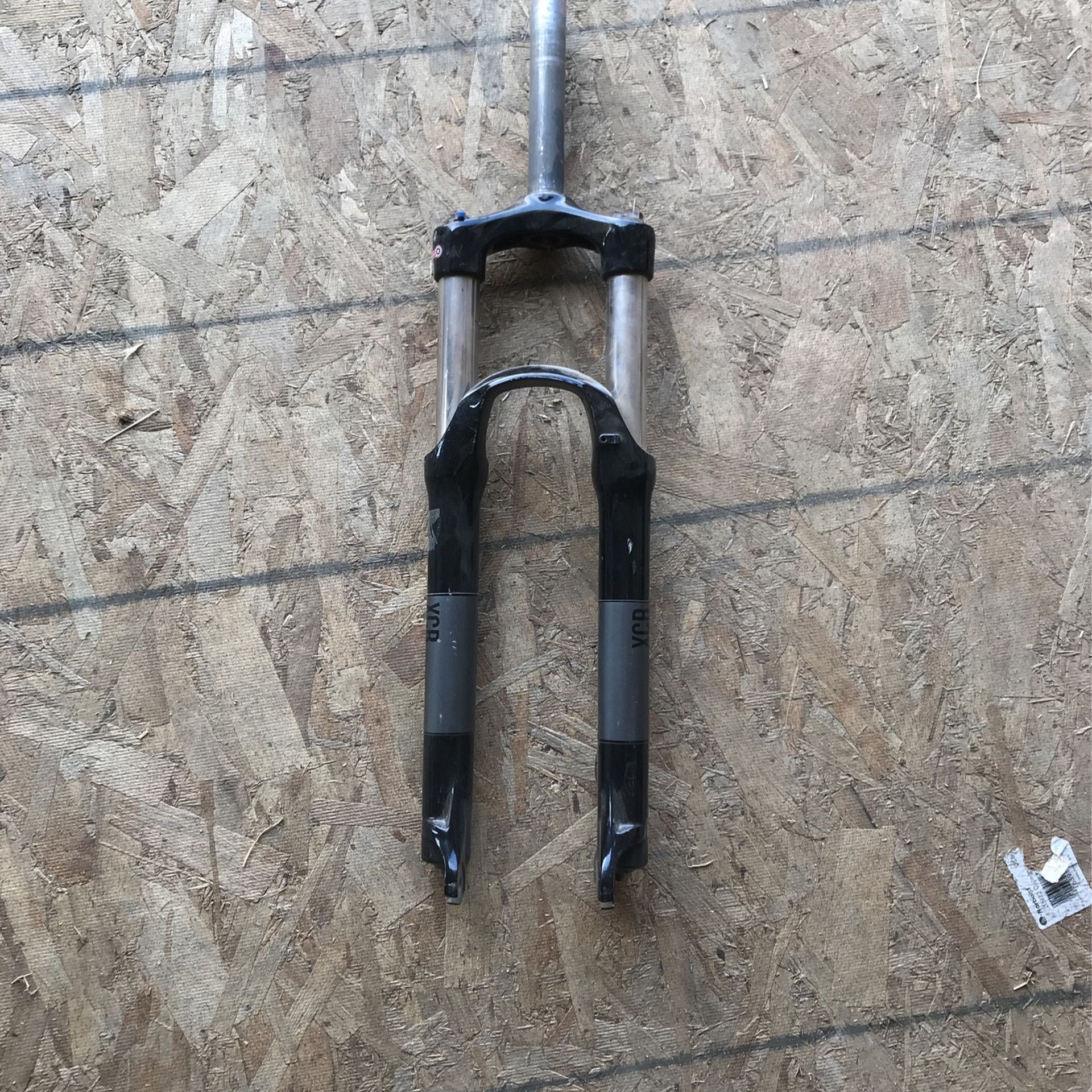 XCR Sr Sun tour 120 mm Bike Fork