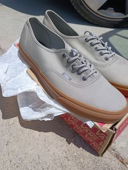 Vans mens size 12
