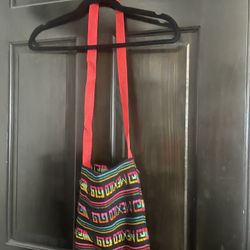 México Crossbody Handmade From Nayarit