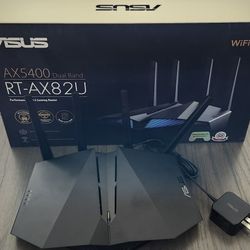 ASUS RT-AX82U Router