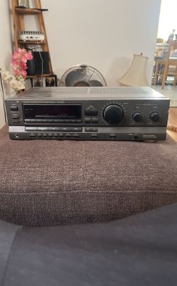 Synthesizer Stereo Receiver