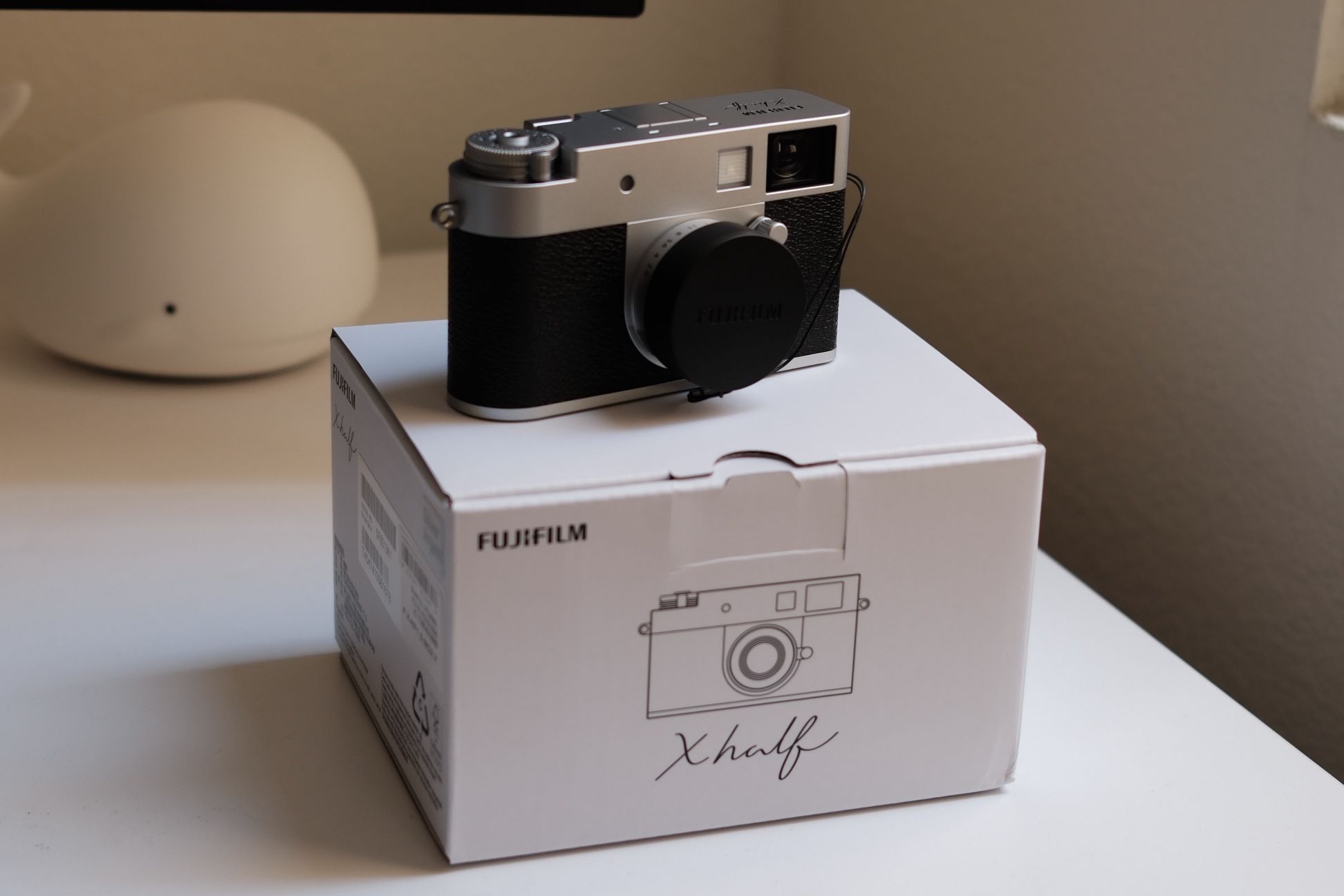 Fujifilm X Half