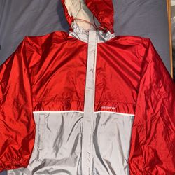 80s Adidas Goretex Windbreaker 