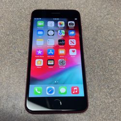 iPhone 8 Plus Red 64GB T MOBILE 