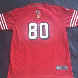 Jerry Rice Jersey 49ers 