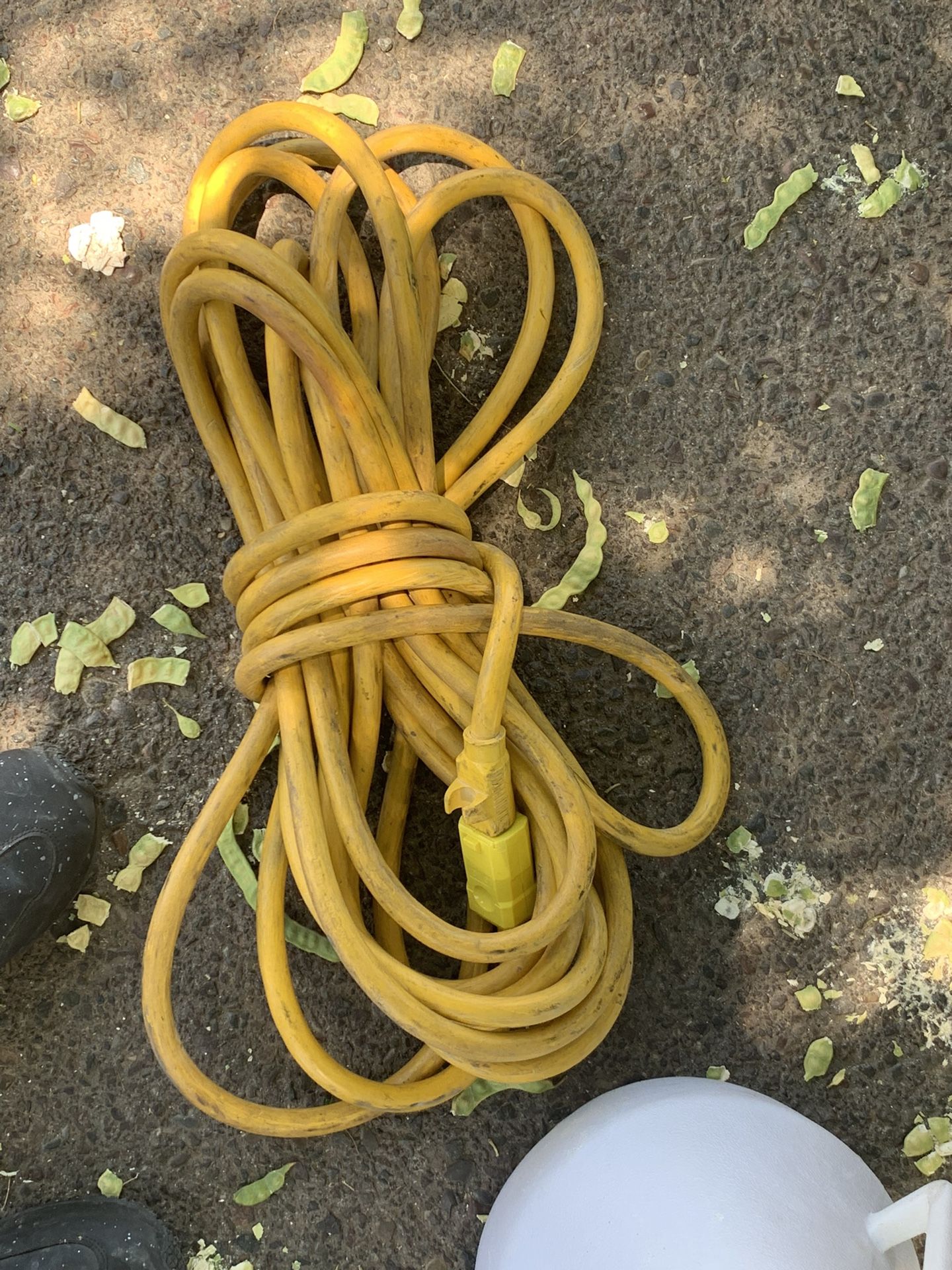 Heavy Extension Cord 50 Ft