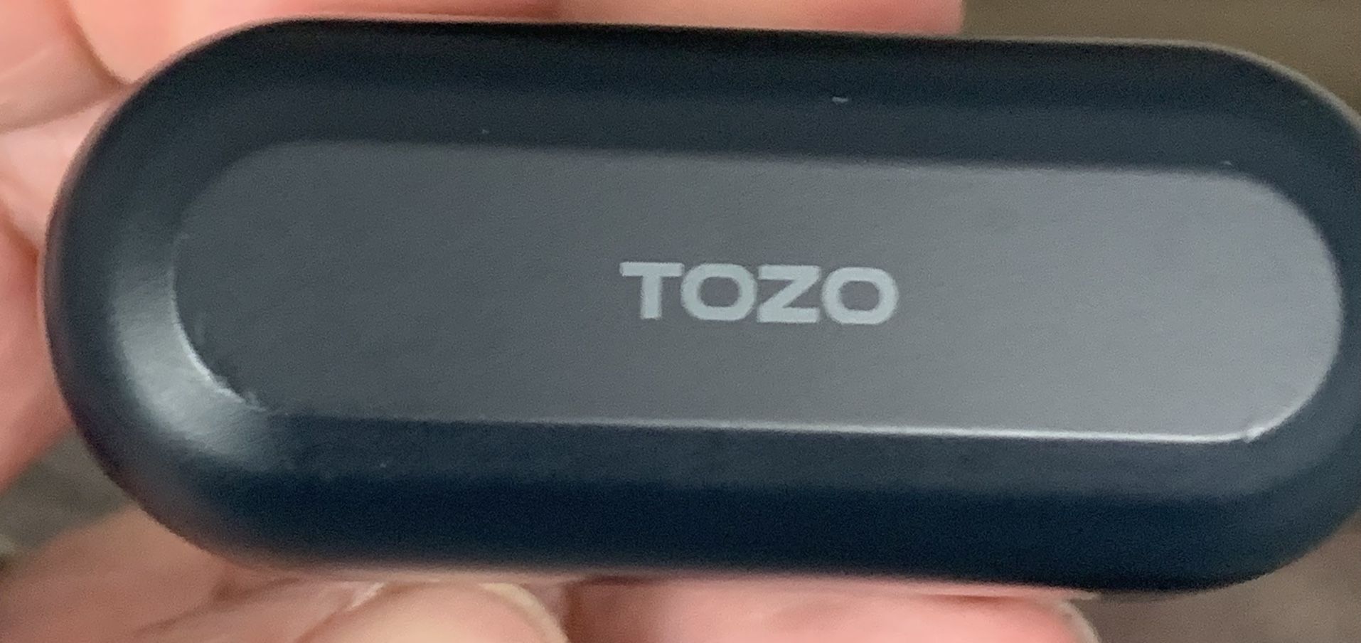 TOZO NC2 Bluetooth 5.2 Wireless Earbuds Noise Cancelling Headphones Deep Bass