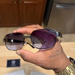 Versache Sunglasses Male 