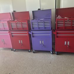 Tool Boxes 44x28$160
