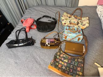 Coach bags