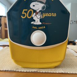 Snoopy Lunch Box