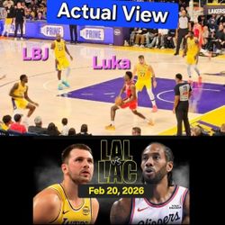 Lakers Tickets 