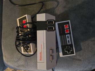 Mini NES