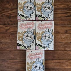 Authentic Various Labubu 