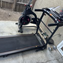 Treadmill 