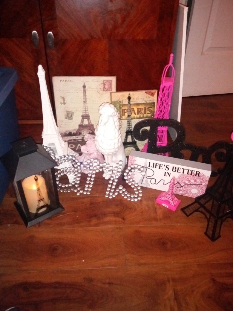 Paris Decor