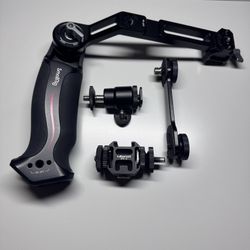 SmallRig Adjustable Sling Handgrip Gimbal Handle for DJI RS 3 Mini, RS... 
