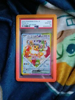 Psa gem mint 10