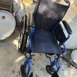 Wheelchair $65