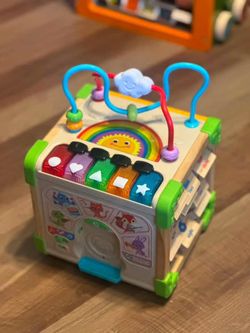 VTech Busy Learners Activity Cube