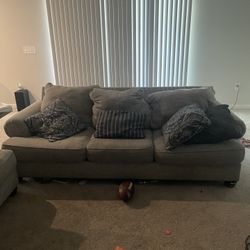 Set Of Love Seat Sofas 