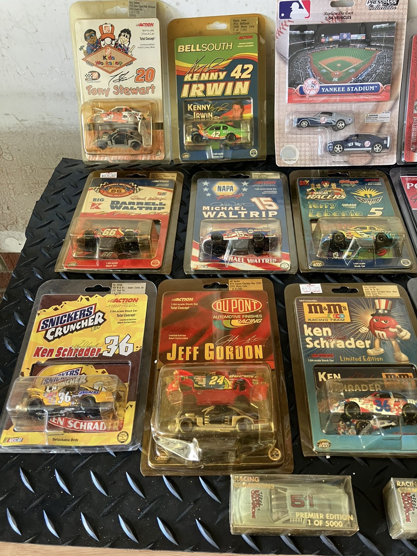 NASCAR Collection Of The 1990s-early 2000’s