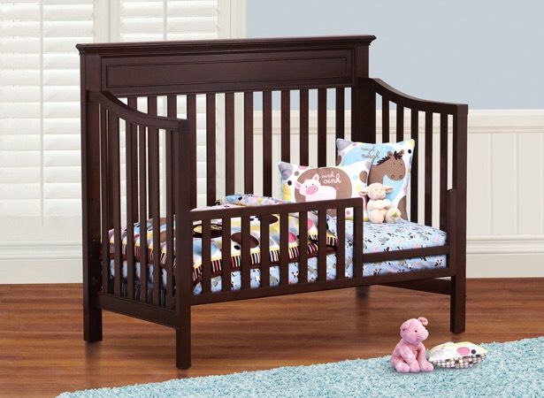 Cafe kid best sale convertible crib