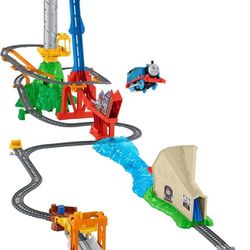 Thomas & Friends (Thomas The Train) TrackMaster Sky-High Bridge Jump