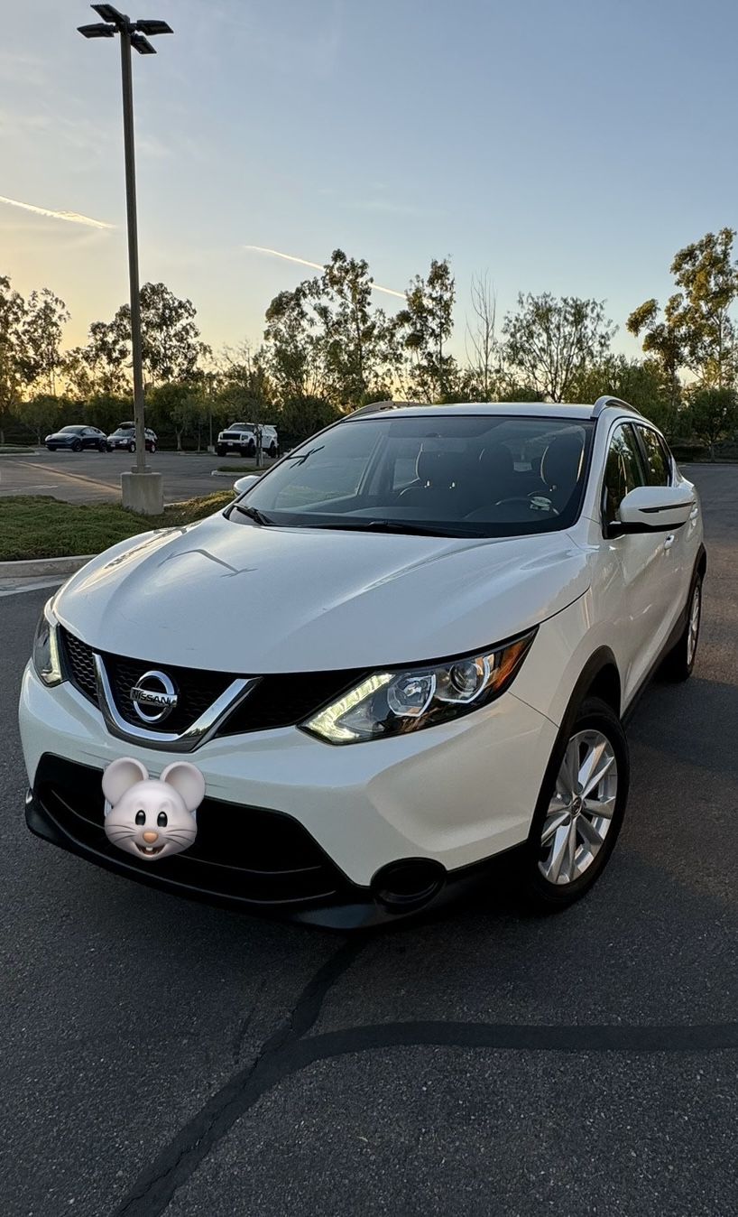 2017 Nissan Rogue Sport