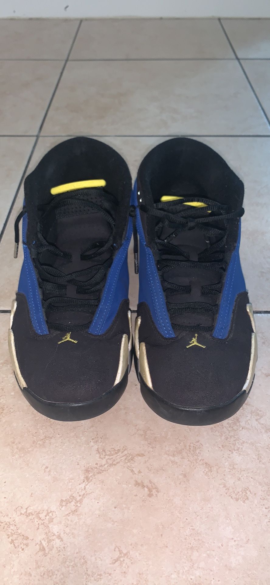 Laney 14s (2015), Size 10.5