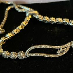 925 Silver Bracelet 