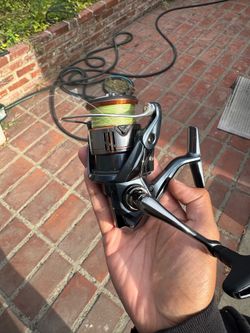 Shimano Nasci 3000