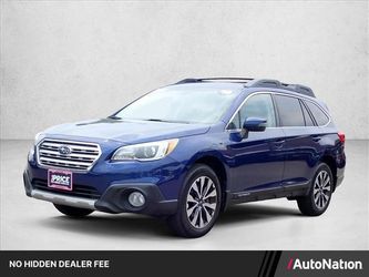 2016 Subaru Outback