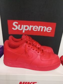 Air FORCE 1 MEN SZ 12