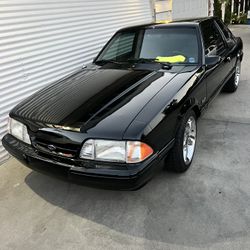1988 Ford Mustang