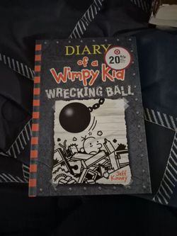 Diary of a Wimpy Kid- Wrecking Ball