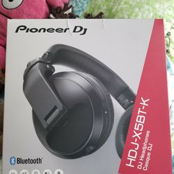 Pioneer Dj Bluetooth Headphones 2