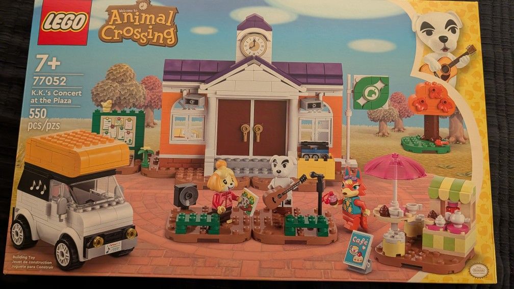 Lego 77052 KKs Concert At The Plaza