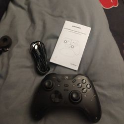WIRELESS NINTENDO SWITCH CONTROLLER 