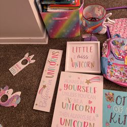 Jo Jo Siwa And Unicorn Haul