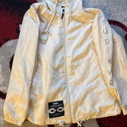 Yubikwete Polyester Men's Windbreaker Large 