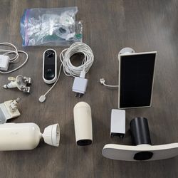 Arlo Security Cameras