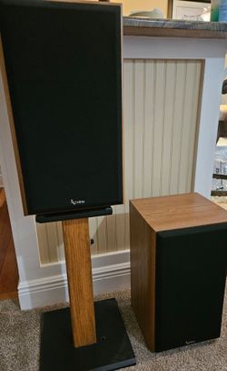 Infinity speakers